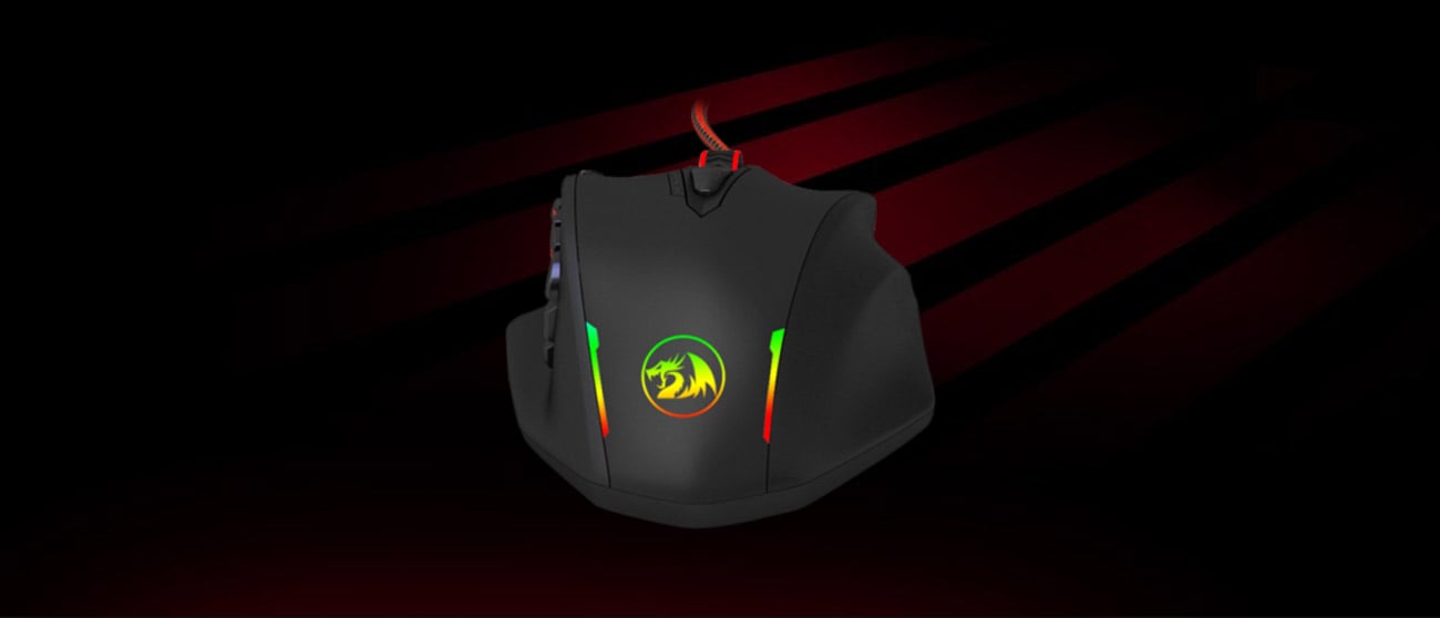 Gaming-Maus Redragon IMPACT