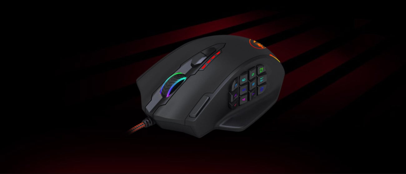 Gaming-Maus Redragon IMPACT