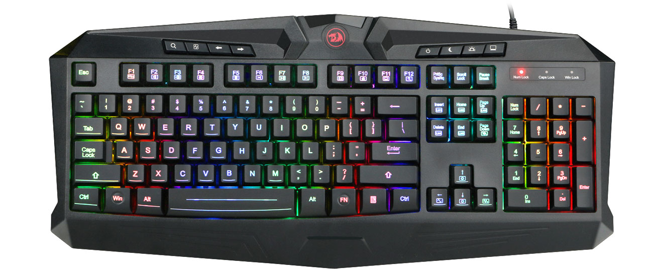 Redragon HARPE