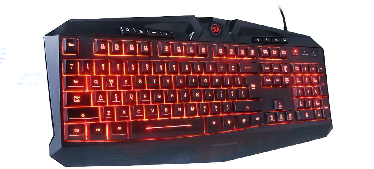 Redragon HARPE LED