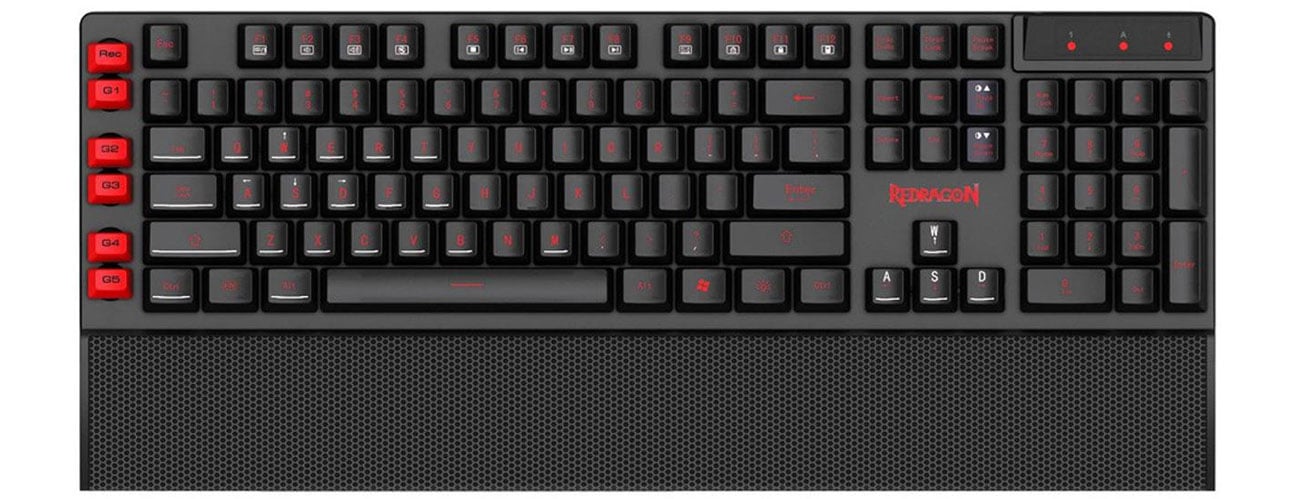 Redragon YAKSA