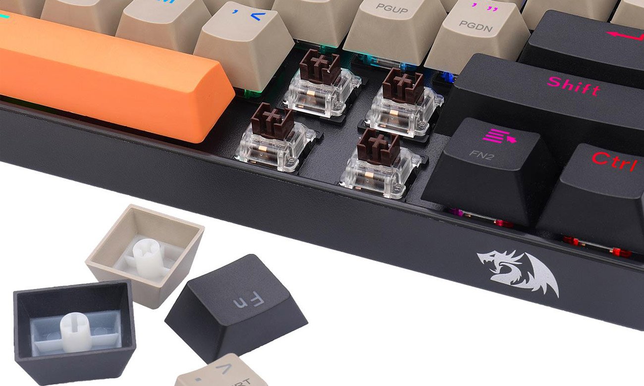 Redragon Draconic PRO