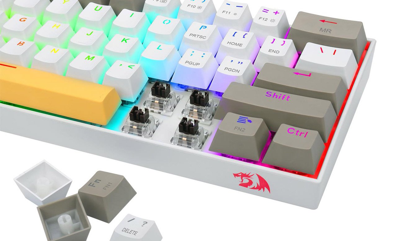 Redragon Draconic PRO