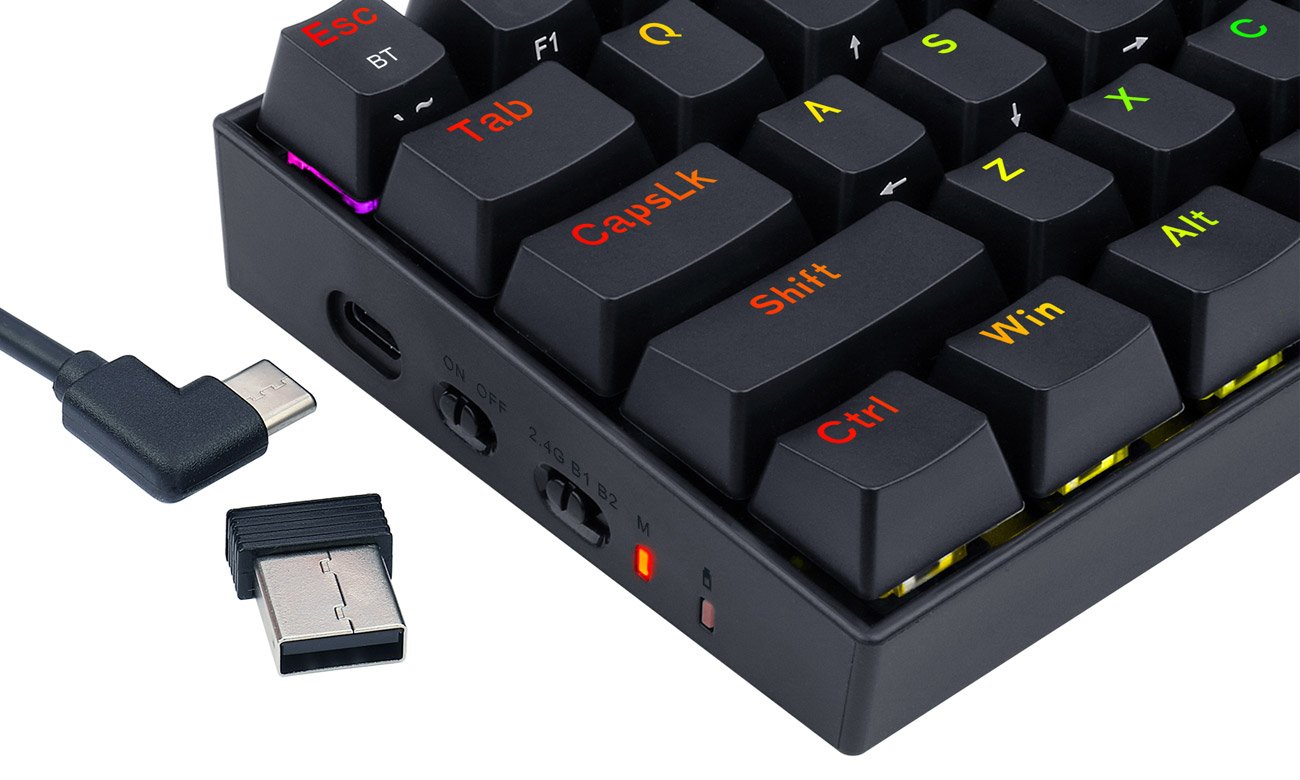 Redragon Draconic PRO