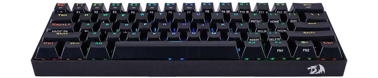 Klawiatura mechaniczna Redragon Draconic