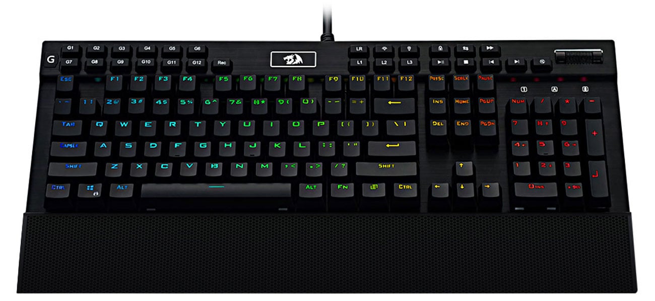 Redragon KB YAMA