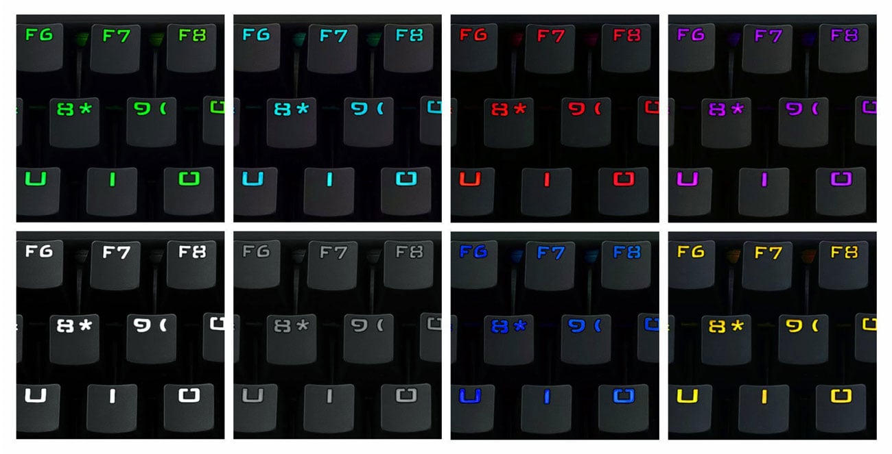 Redragon KB YAMA