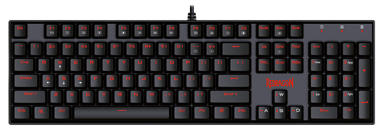 Redragon VARA
