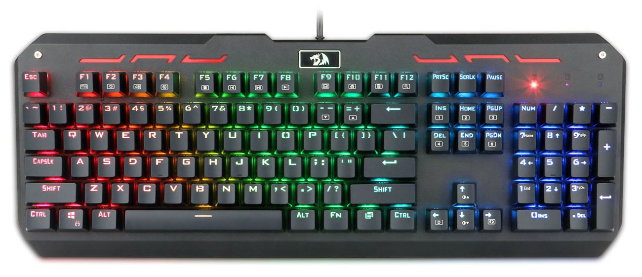 Klawiatura mechaniczna Redragon Varuna