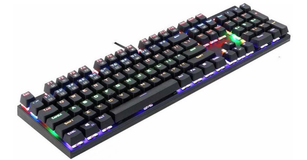 Redragon RUDRA Rainbow