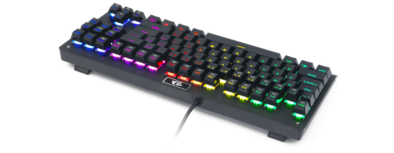 Klawiatura mechaniczna Redragon Dark Avenger