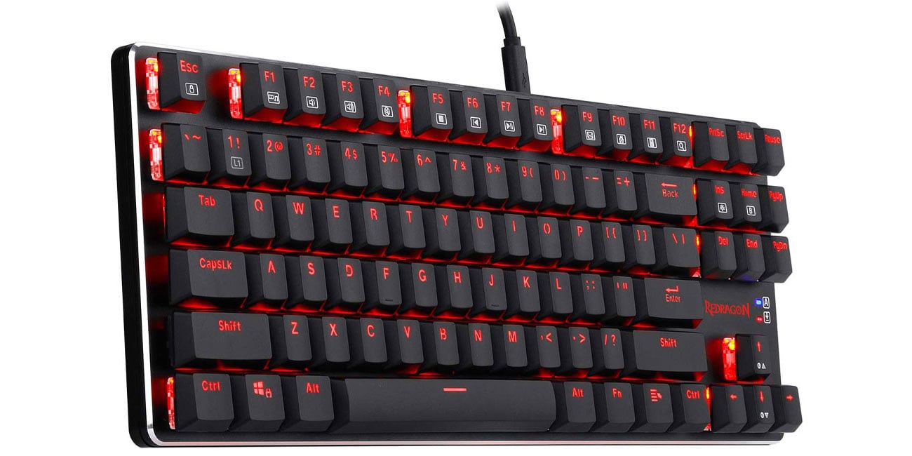 Klawiatura mechaniczna Redragon Mahoraga