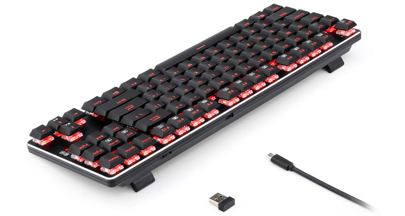 Klawiatura mechaniczna Redragon Mahoraga