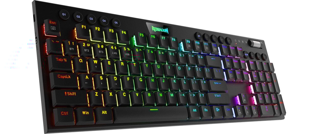 Redragon Horus RGB