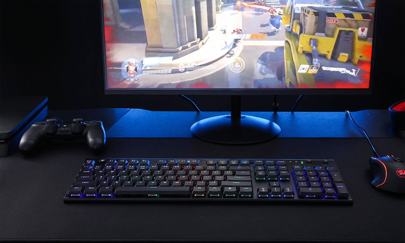 Redragon Horus RGB