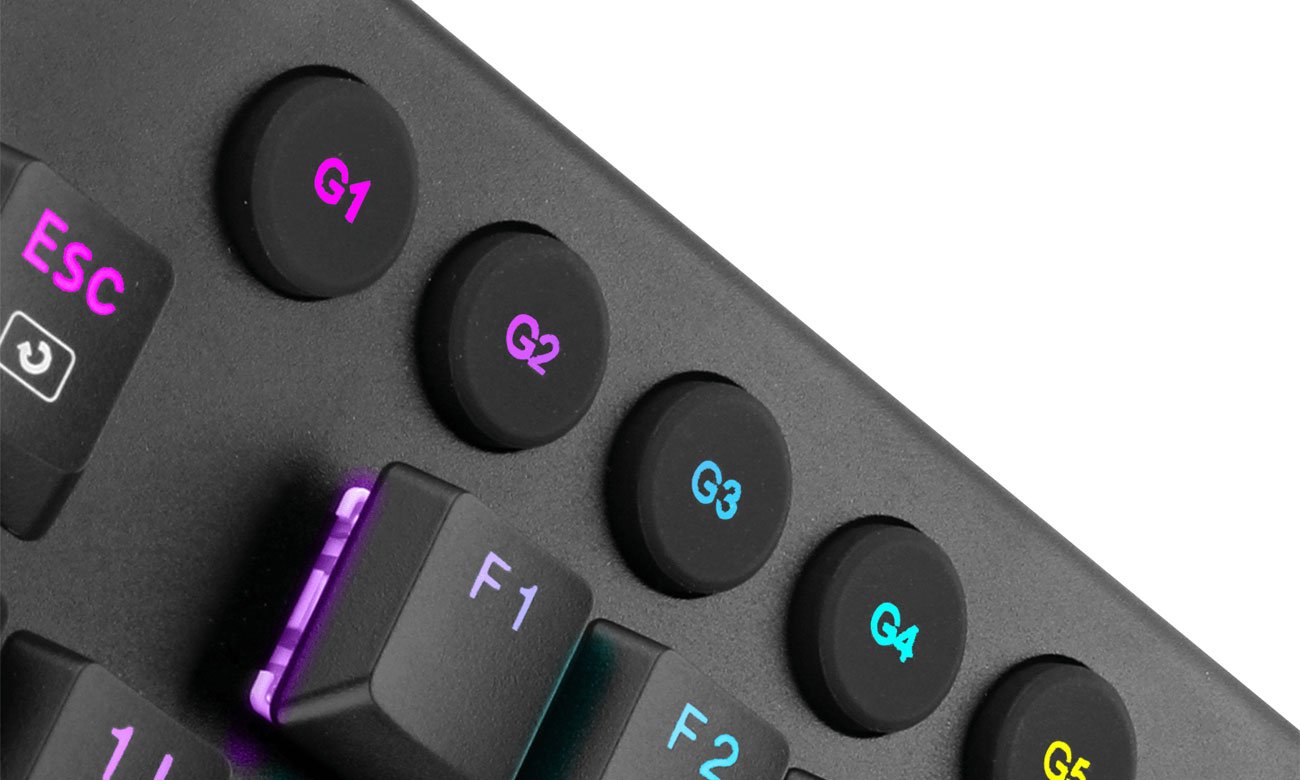 Redragon Horus RGB