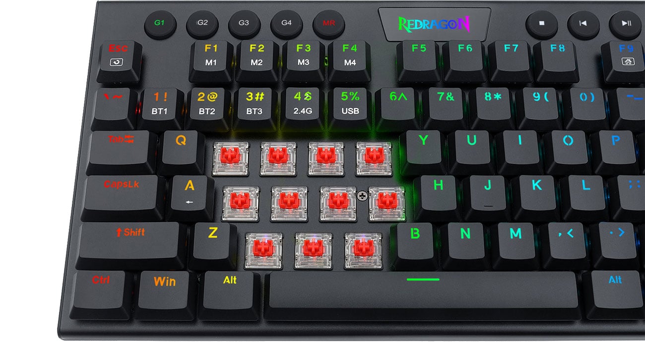Redragon Horus TKL RGB