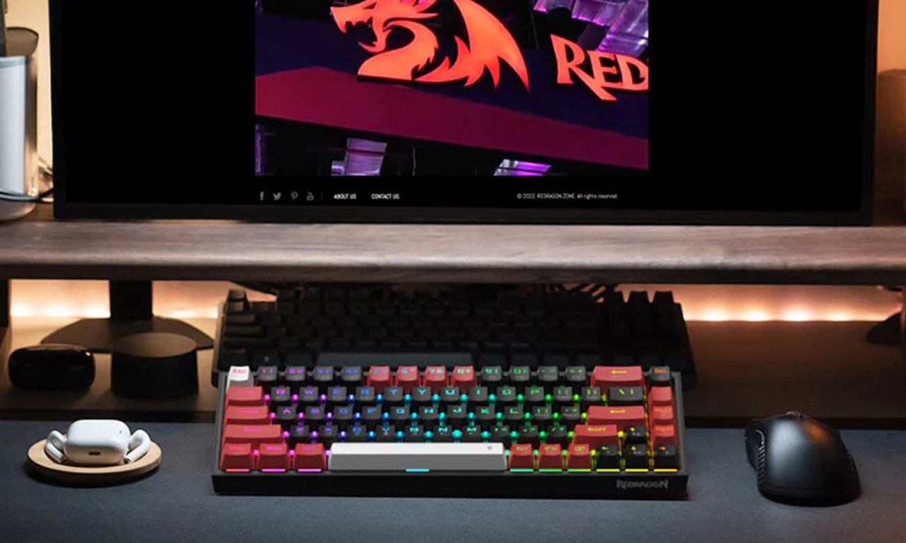 Redragon Castor Pro