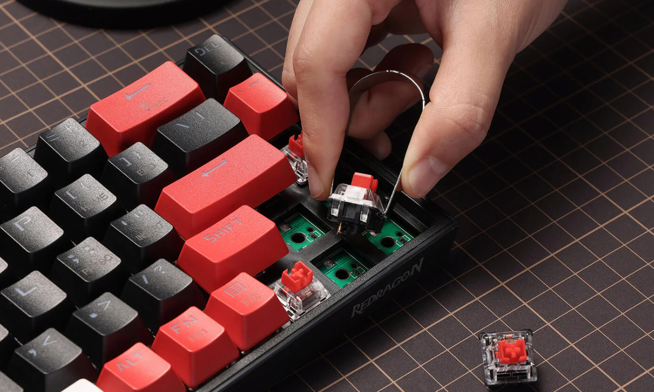 Redragon Castor Pro