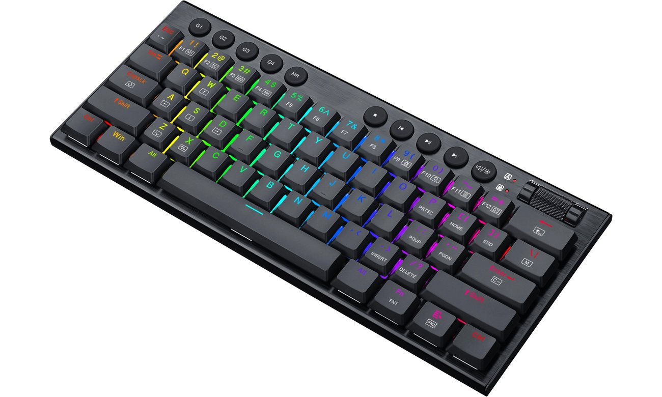 Redragon K632-RGB