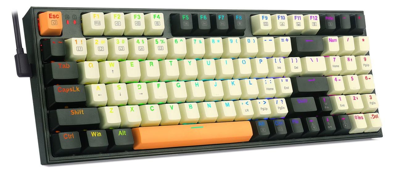 Redragon Kitava RGB
