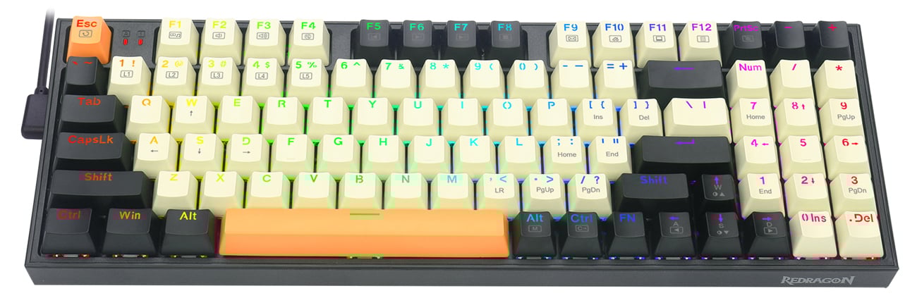 Redragon Kitava RGB