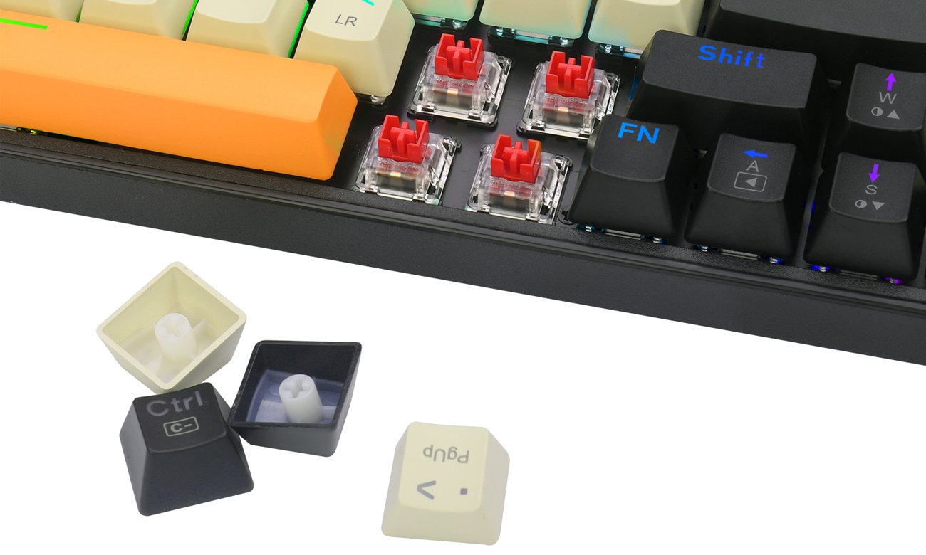 Redragon Kitava RGB