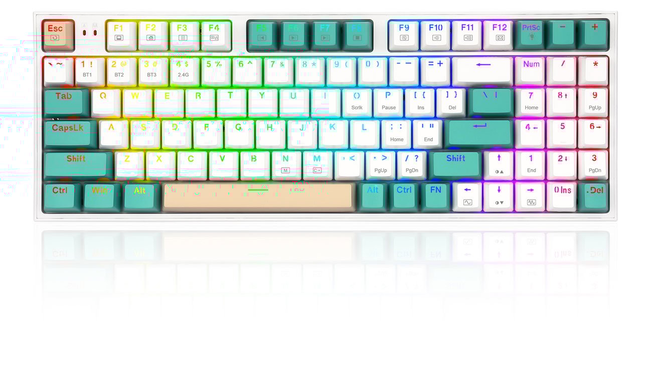 Redragon Veigar Pro RGB