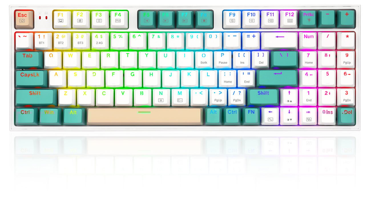 Redragon Veigar Pro RGB