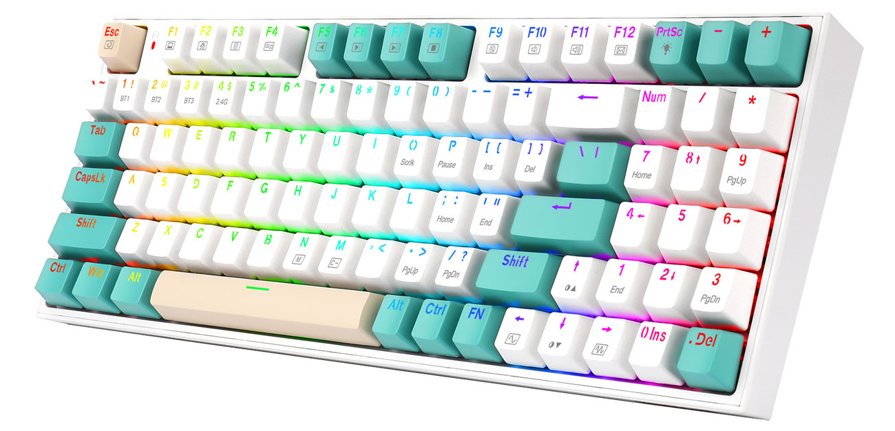 Redragon Veigar Pro RGB