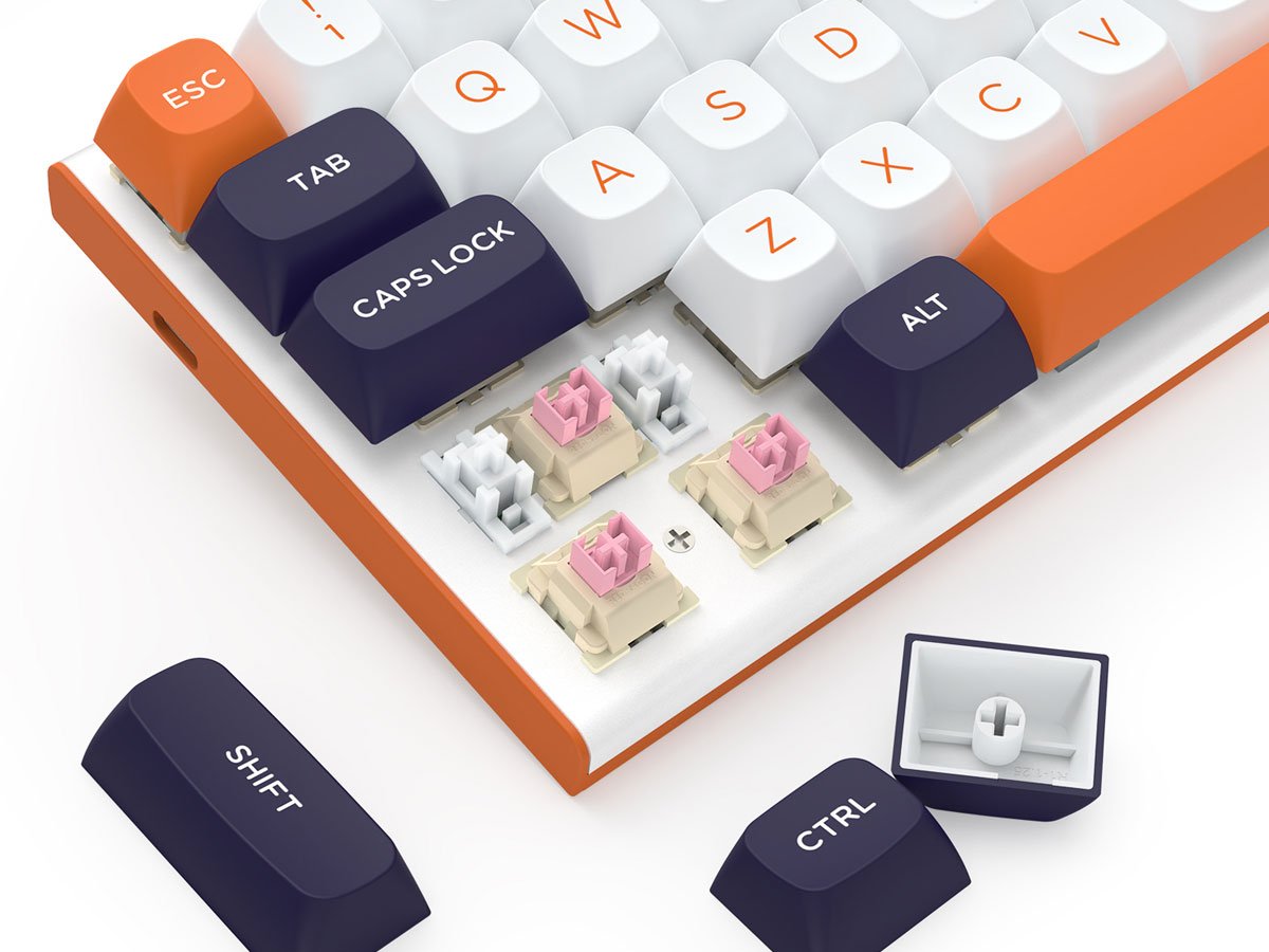 Redragon FIDD 60%