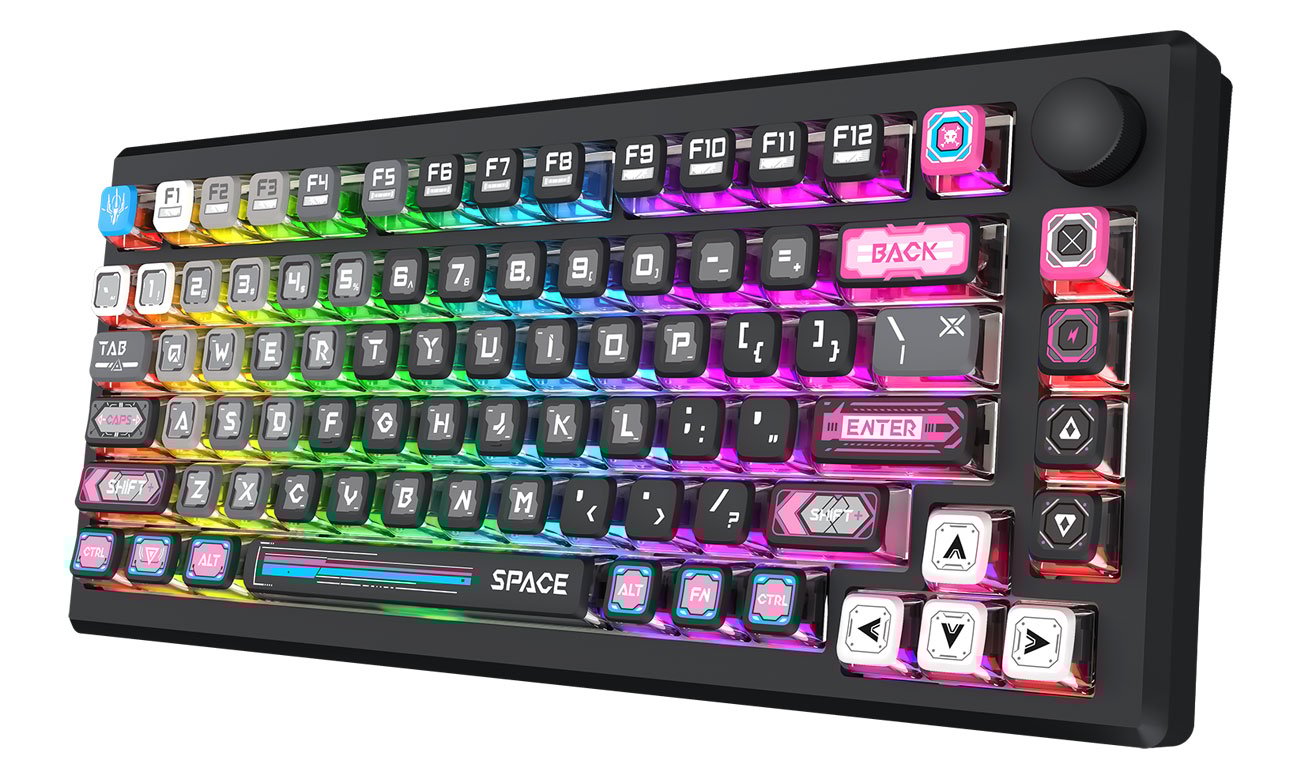 Redragon Uranus Pro 82 Custom