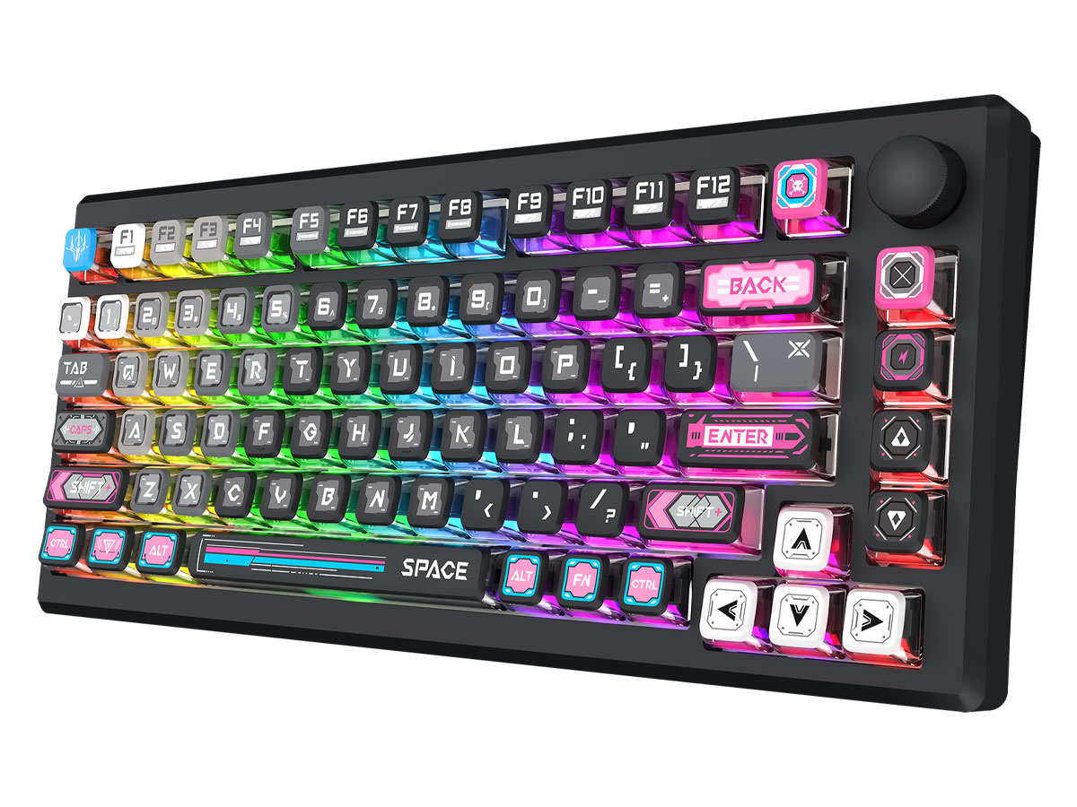 Redragon Uranus Pro 82 Custom