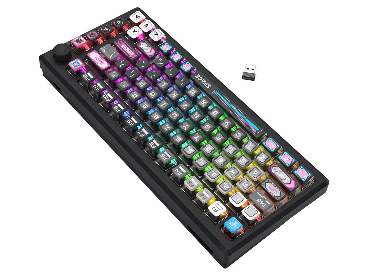 Redragon Uranus Pro 82 Custom