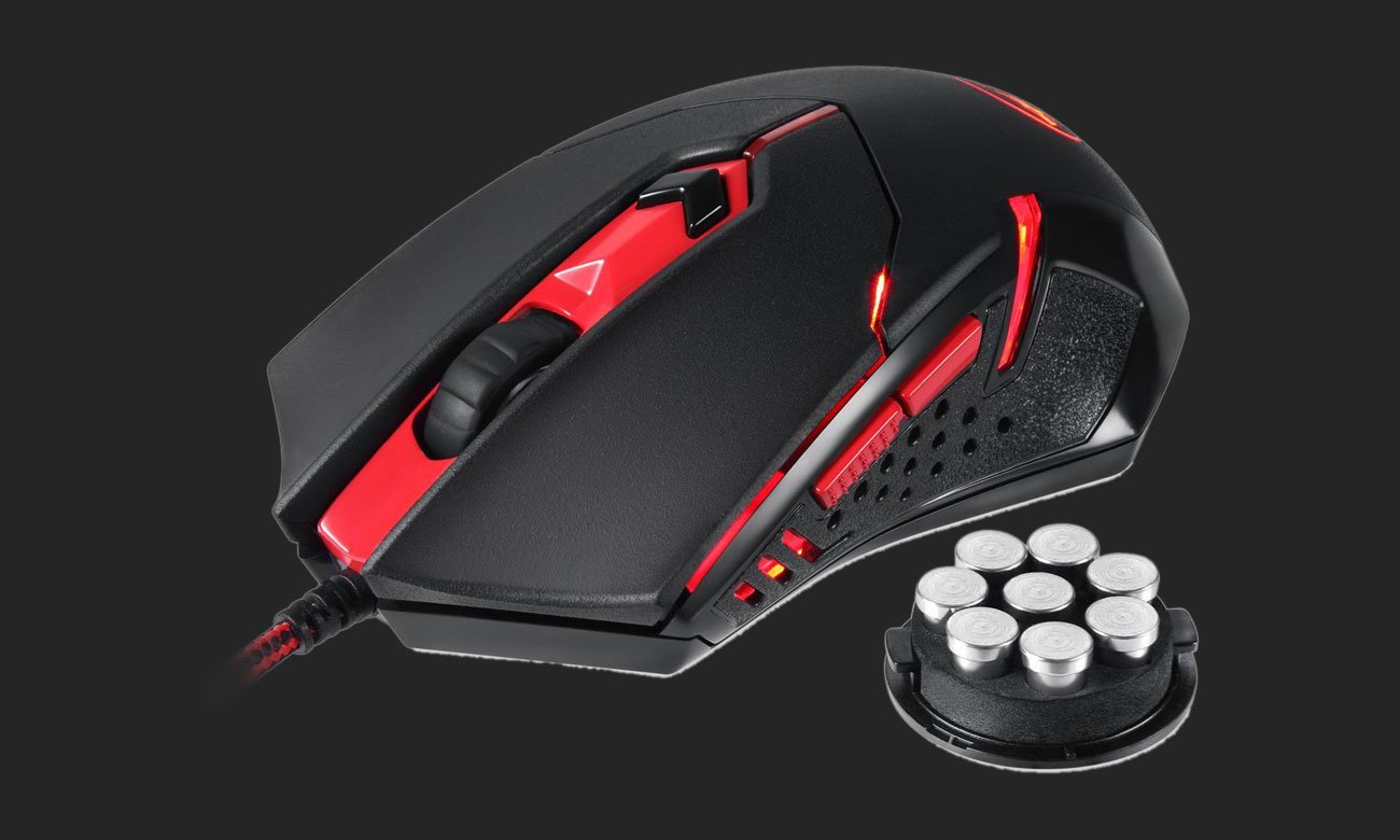 Redragon Centrophorus M601