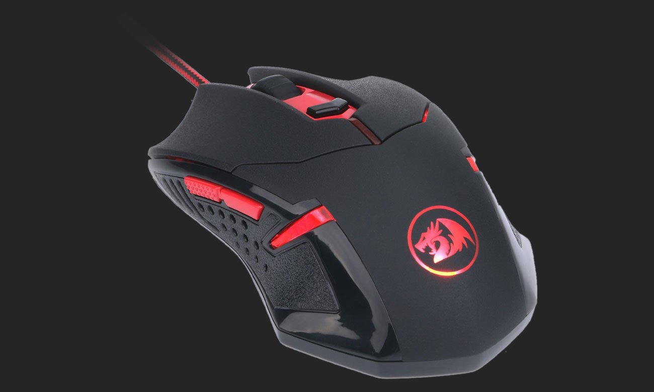 Redragon Centrophorus M601