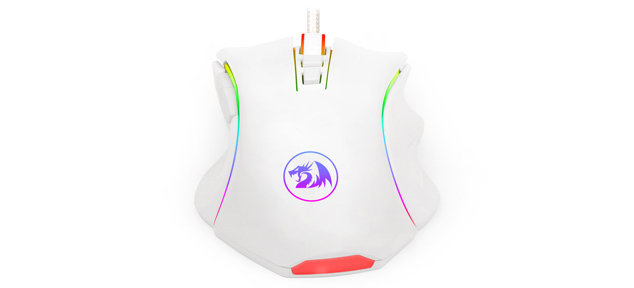 Wielokolorowe podświetlenie RGB