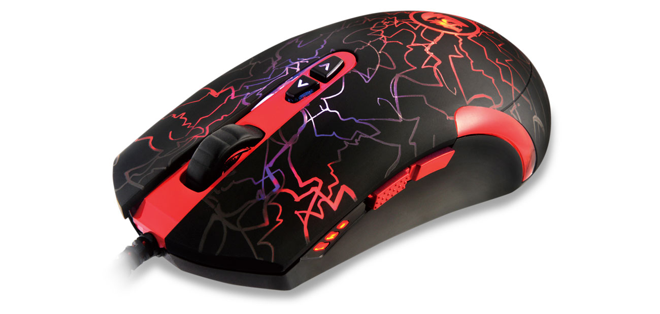 Redragon LAVAWOLF