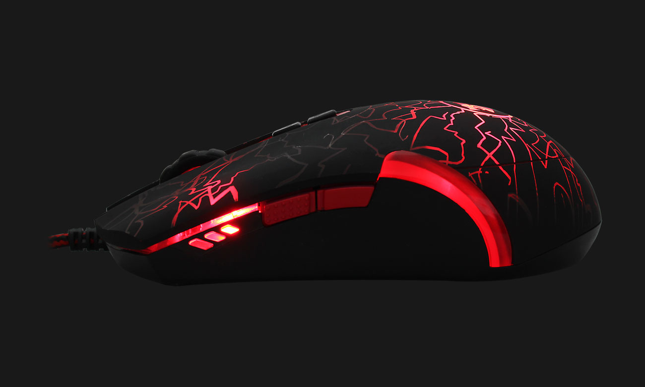 Redragon LAVAWOLF