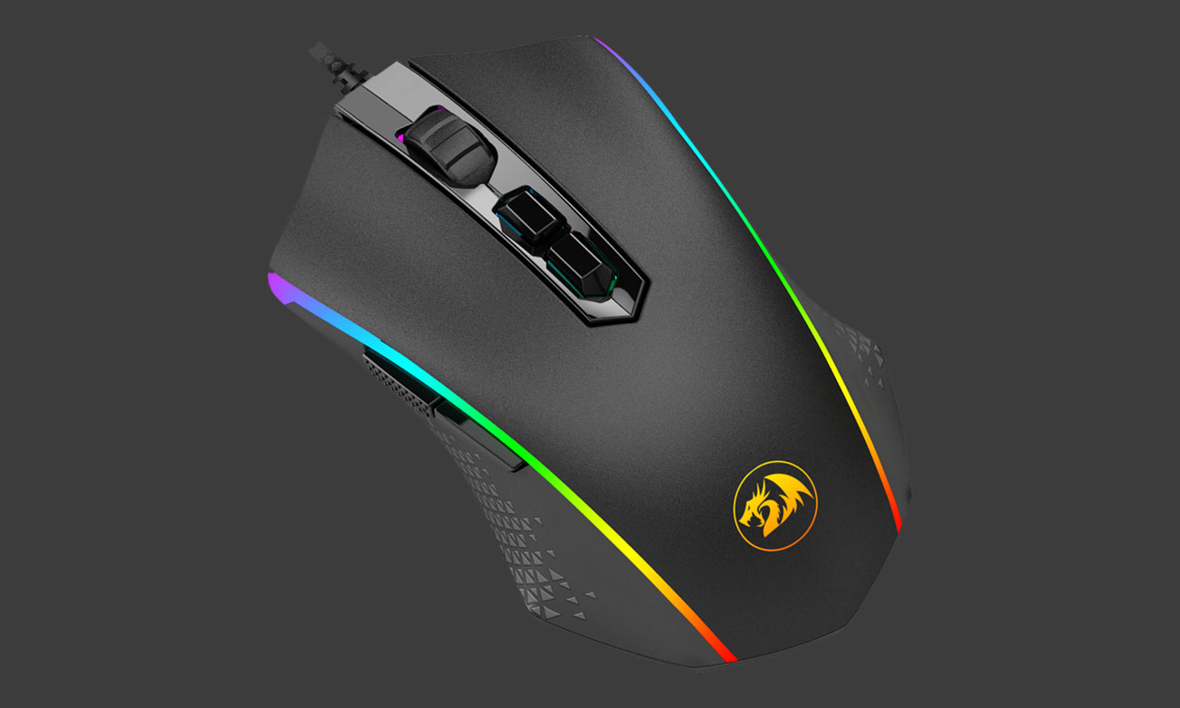 Redragon MEMEANLION RGB