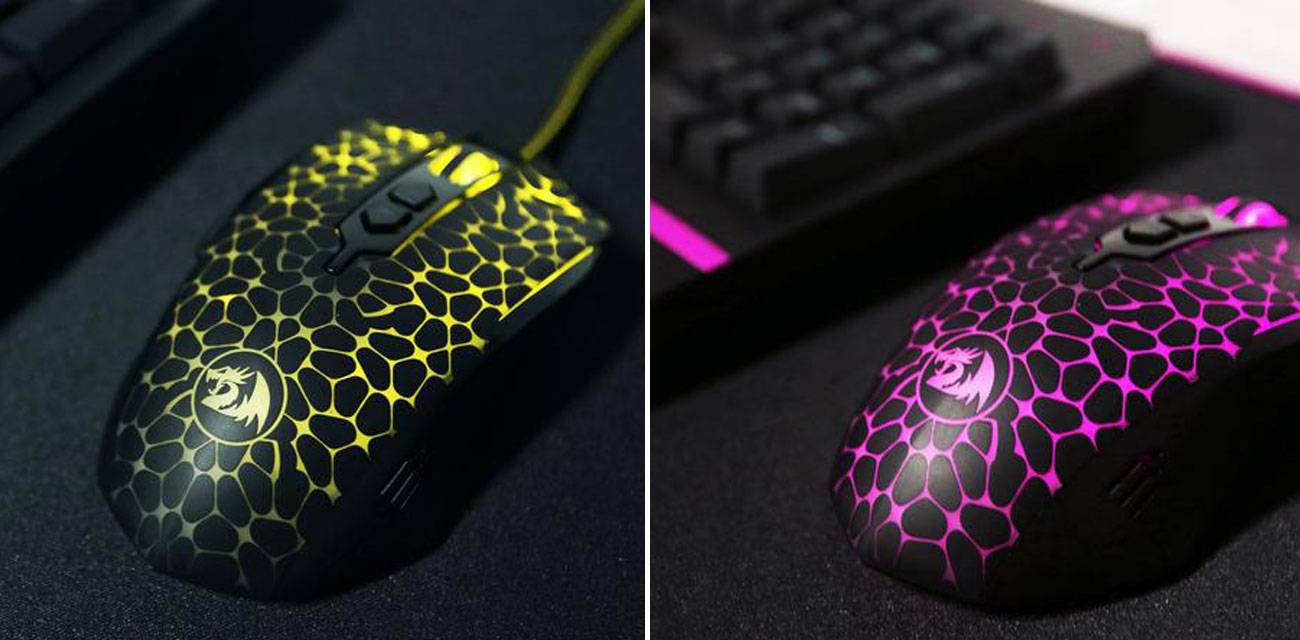 Redragon INQUISITOR RGB