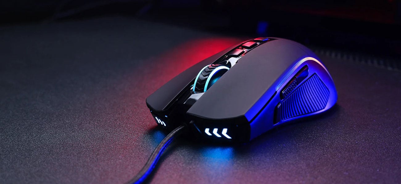 Podświetlenie RGB