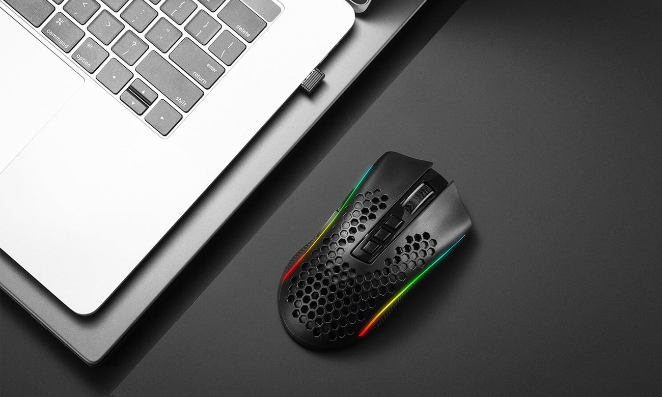Mysz gamingowa Redragon Storm Pro