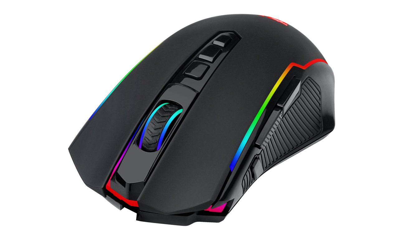 Gaming-Maus Redragon NIX schwarz