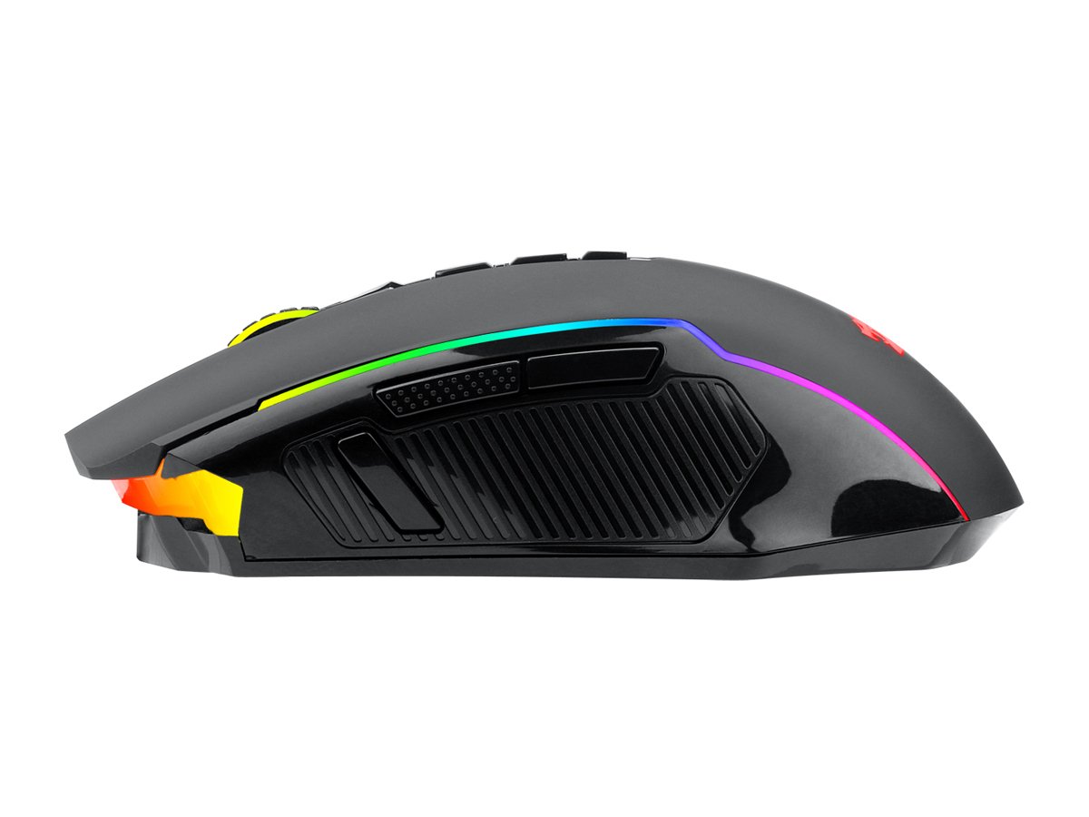 Gaming-Maus Redragon NIX schwarz