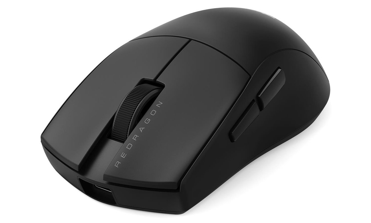 Kabellose Maus Redragon M916 Pro K1NG (Schwarz)