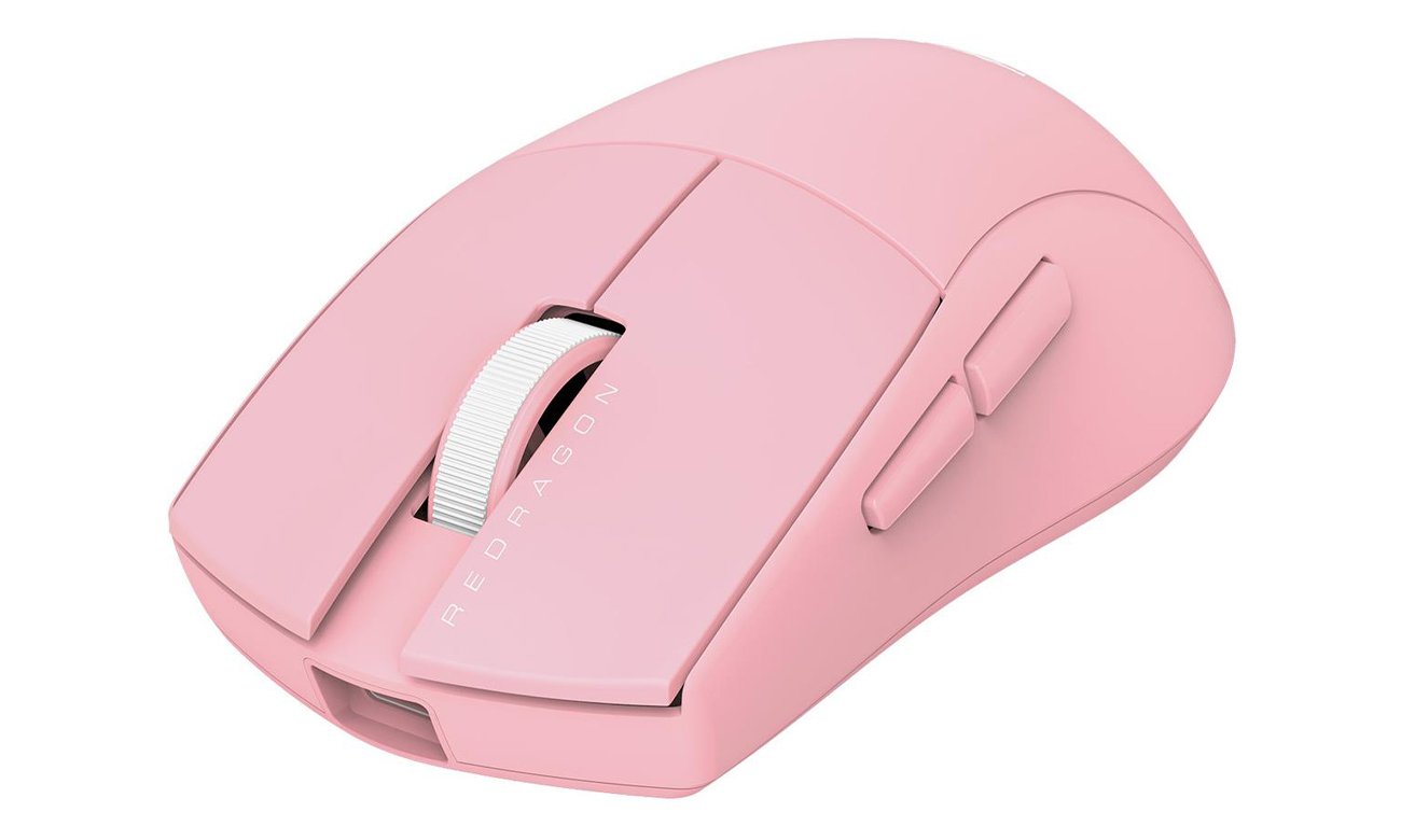 Kabellose Maus Redragon M916 Pro K1NG (Rosa)