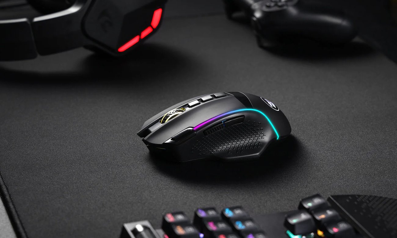 Redragon Enlightment RGB
