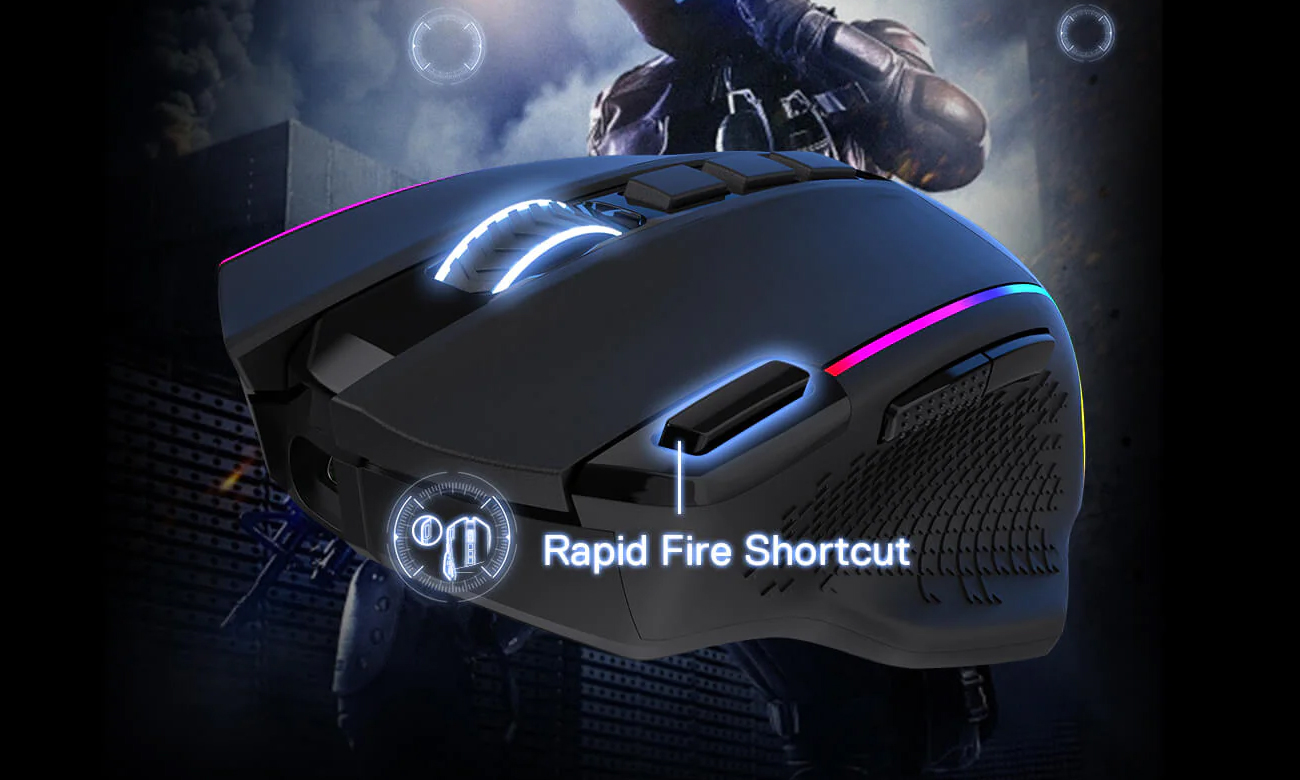 Redragon Enlightment RGB