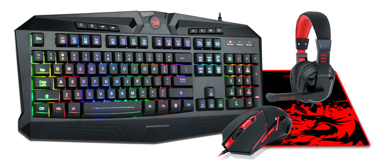Redragon Gaming COMBO